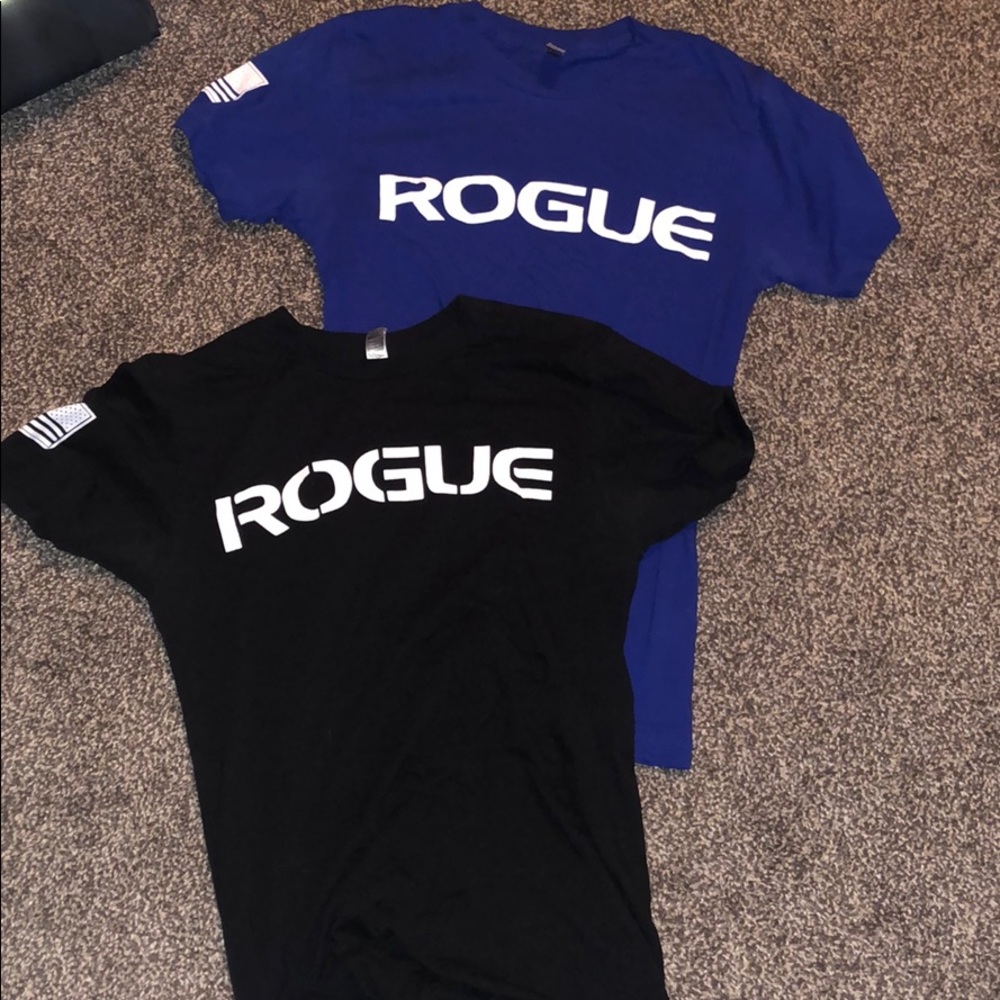 Bundle of Rogue tops